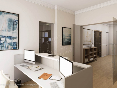 Ufficio in Via Cantore (TO)