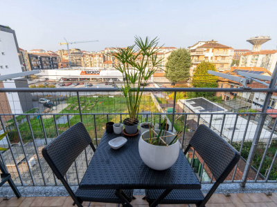 Bilocale in Via Exilles (TO)