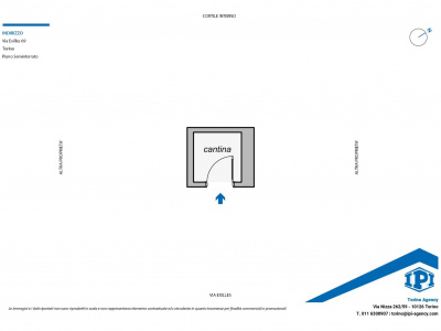 Bilocale in Via Exilles (TO)