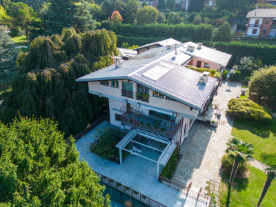 Appartamento in villa in Strada dei Tadini (TO)