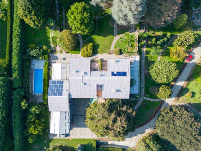 Appartamento in villa in Strada dei Tadini (TO)