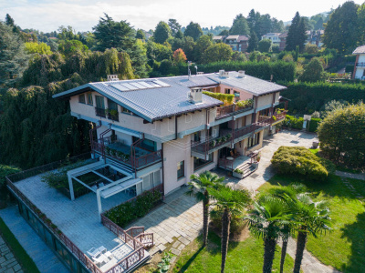 Appartamento in villa in Strada dei Tadini (TO)