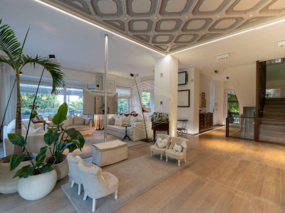 Appartamento in villa in Strada dei Tadini (TO)