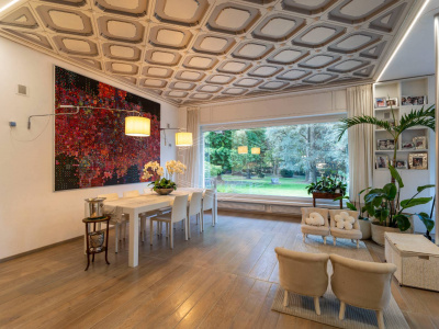 Appartamento in villa in Strada dei Tadini (TO)