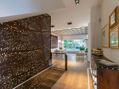 Appartamento in villa in Strada dei Tadini (TO)