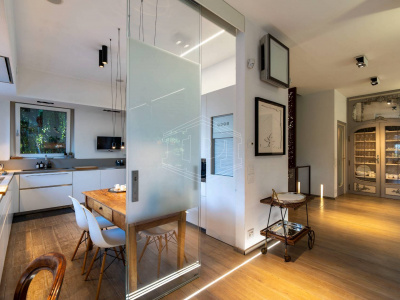 Appartamento in villa in Strada dei Tadini (TO)