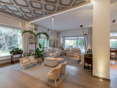 Appartamento in villa in Strada dei Tadini (TO)