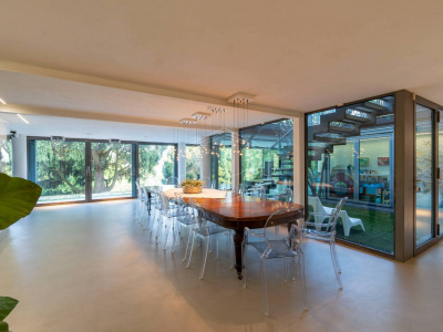 Appartamento in villa in Strada dei Tadini (TO)