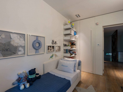 Appartamento in villa in Strada dei Tadini (TO)