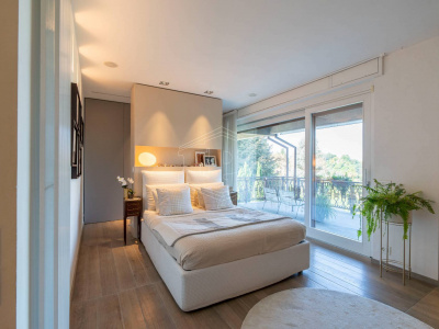 Appartamento in villa in Strada dei Tadini (TO)