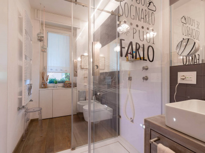 Appartamento in villa in Strada dei Tadini (TO)