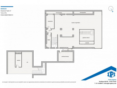 Appartamento in villa in Strada dei Tadini (TO)