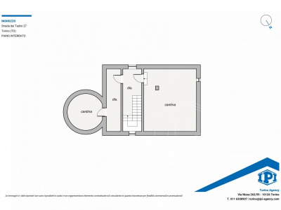 Appartamento in villa in Strada dei Tadini (TO)