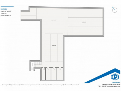 Appartamento in villa in Strada dei Tadini (TO)