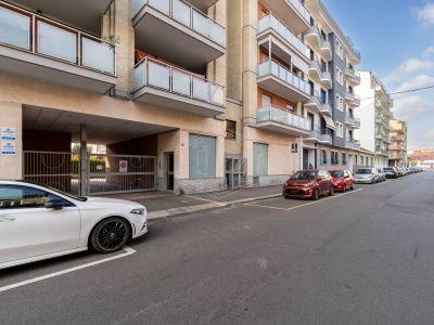 Bilocale in Via Gubbio (TO)