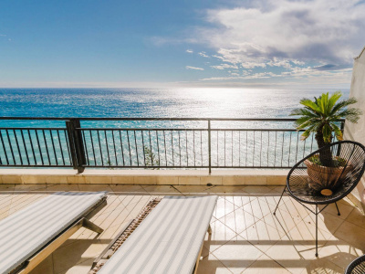 Quadrilocale in Via Aurelia, Ospedaletti (IM)