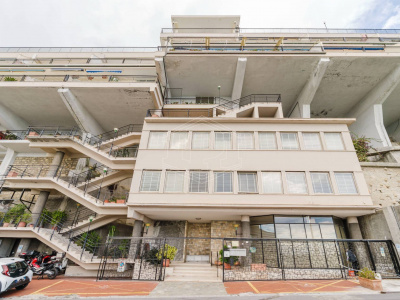 Quadrilocale in Via Aurelia, Ospedaletti (IM)