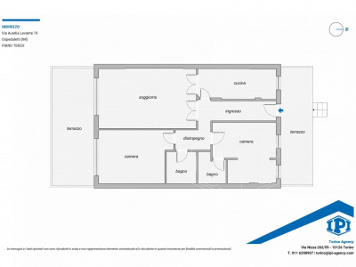 Quadrilocale in Via Aurelia, Ospedaletti (IM)