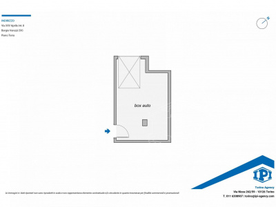 Bilocale in Via XXV Aprile, Borgio Verezzi (SV)