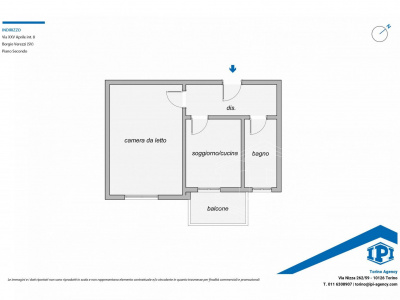 Bilocale in Via XXV Aprile, Borgio Verezzi (SV)