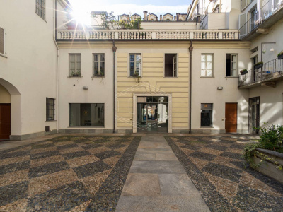 Bilocale a reddito in Piazza Castello (TO)