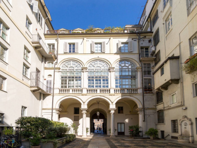 Bilocale a reddito in Piazza Castello (TO)