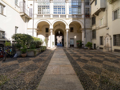 Bilocale a reddito in Piazza Castello (TO)