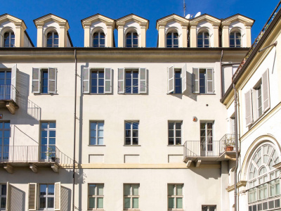 Bilocale a reddito in Piazza Castello (TO)