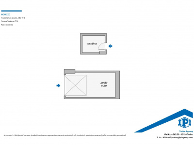 Bilocale a San Sicario Alto, Cesara Torinese (TO)