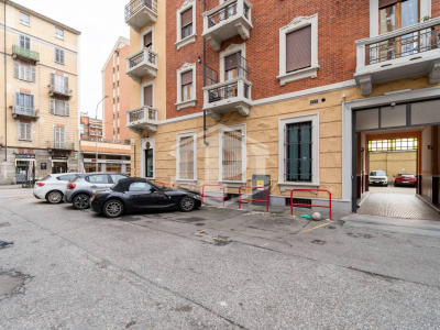 Bilocale in Via Nizza (TO)