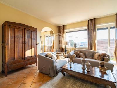 Villa con terreno in Via Bessaneisa, Rivoli