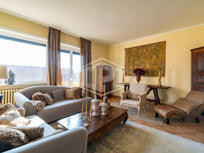 Villa con terreno in Via Bessaneisa, Rivoli