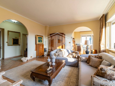 Villa con terreno in Via Bessaneisa, Rivoli