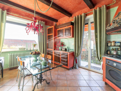 Villa con terreno in Via Bessaneisa, Rivoli