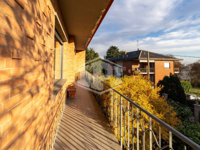 Villa con terreno in Via Bessaneisa, Rivoli