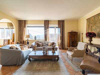 Villa con terreno in Via Bessaneisa, Rivoli