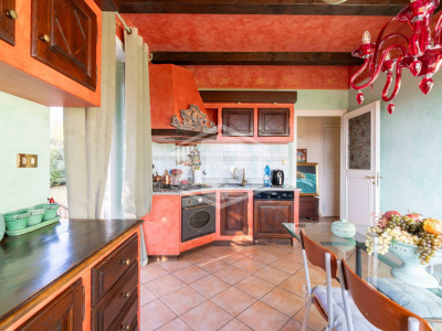 Villa con terreno in Via Bessaneisa, Rivoli