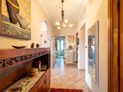 Villa con terreno in Via Bessaneisa, Rivoli