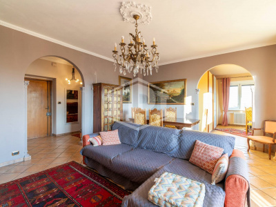 Villa con terreno in Via Bessaneisa, Rivoli