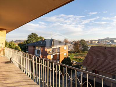 Villa con terreno in Via Bessaneisa, Rivoli