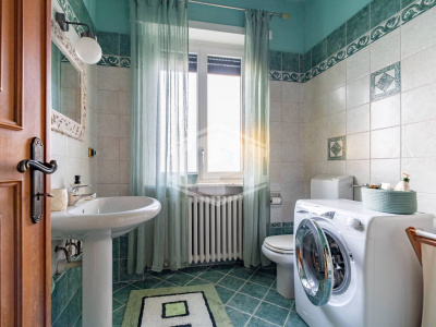 Villa con terreno in Via Bessaneisa, Rivoli