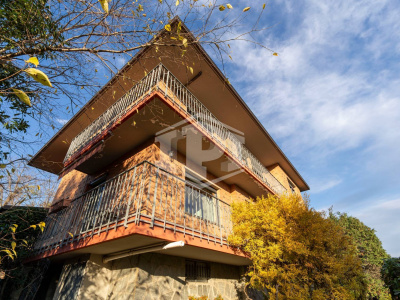 Villa con terreno in Via Bessaneisa, Rivoli