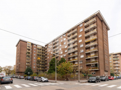 Quadrilocale in Via Albenga (TO)