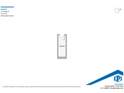 Quadrilocale in Via Albenga (TO)