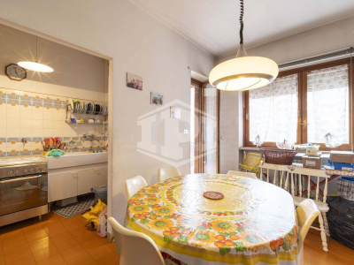 Quadrilocale in Via Balla (TO)