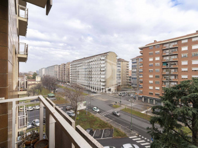 Quadrilocale in Via Balla (TO)