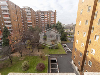 Quadrilocale in Via Balla (TO)