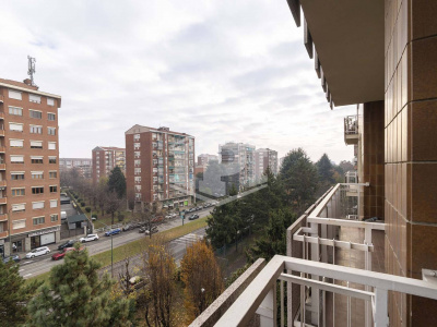 Quadrilocale in Via Balla (TO)