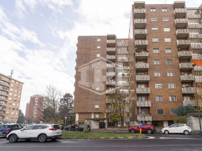 Quadrilocale in Via Balla (TO)