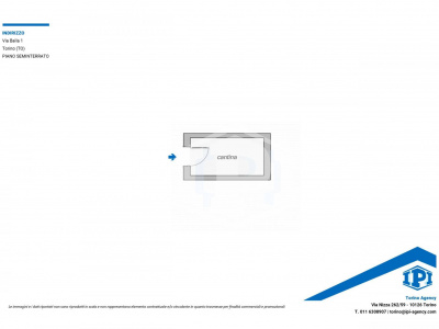 Quadrilocale in Via Balla (TO)